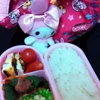 Snapdishの料理写真:お弁当|立野未来さん