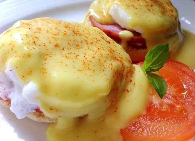 Snapdishの料理写真:Egg Benedict|Misstyさん