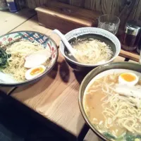 Salt flavored ramen|Maggie Koikeさん