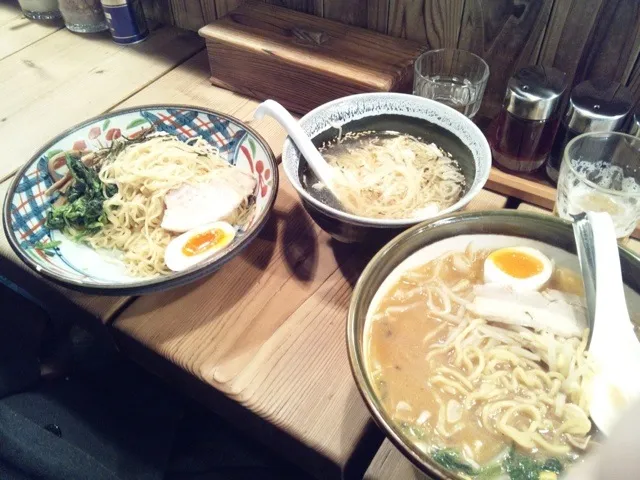 Salt flavored ramen|Maggie Koikeさん