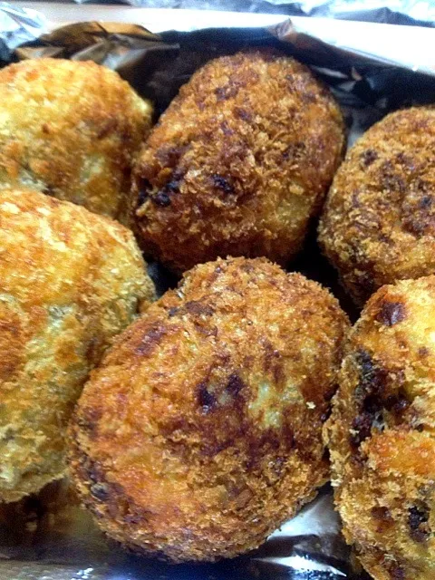 コロッケ|宮里砂智子さん