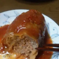 Snapdishの料理写真:ロールキャベツ