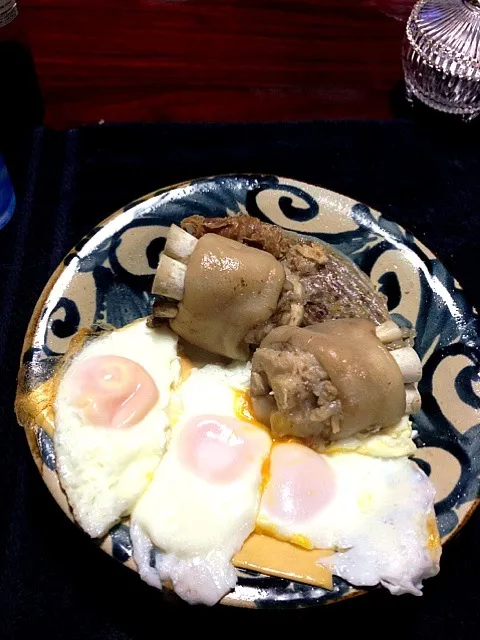 Snapdishの料理写真:パワーランチ ¥470|Rineさん