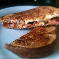 Bacon Grilled Cheese|kristin porterさん