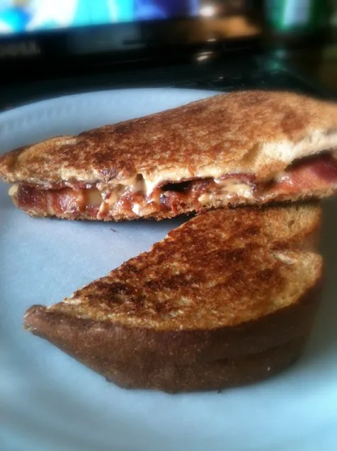 Bacon Grilled Cheese|kristin porterさん