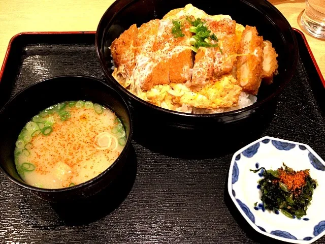 カツ丼|Konohaさん