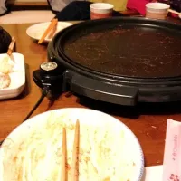 Snapdishの料理写真:お好み焼き|maaa09さん