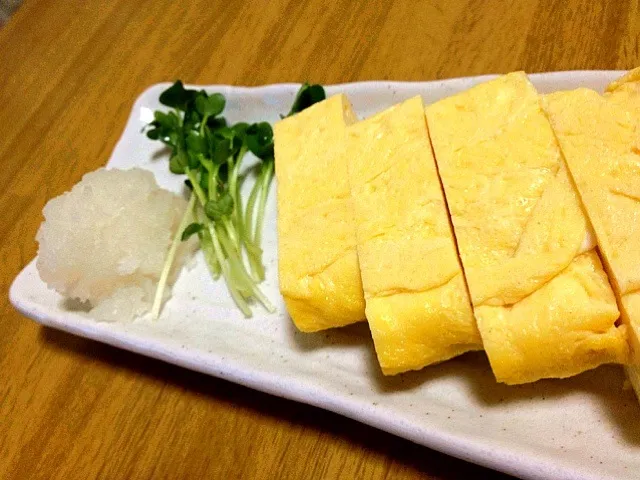 出し巻き＊|ゆいさん