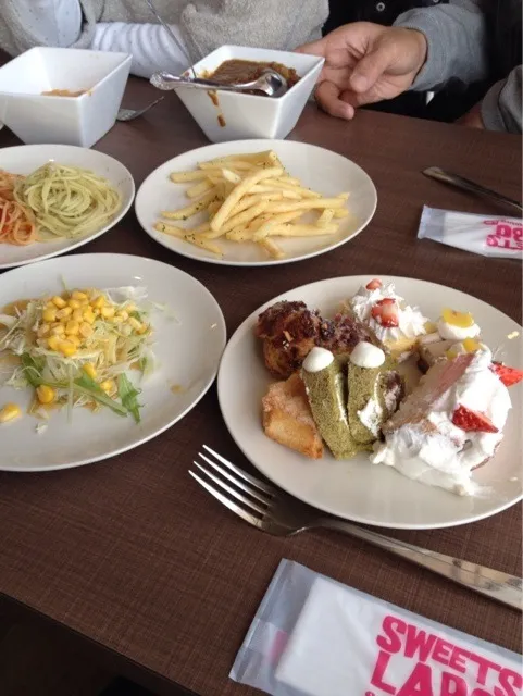 Snapdishの料理写真:スイラボ(*˘︶˘*).｡.:*♡|maaa09さん