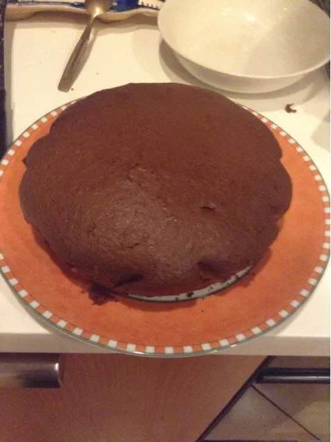 Nutella cake|giacomo liさん