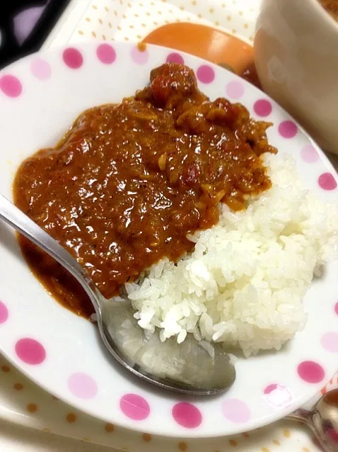 バターチキンカレー|もちたいがoxoさん