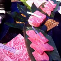 Snapdishの料理写真:Wagyu cuts|elizabeth tanさん