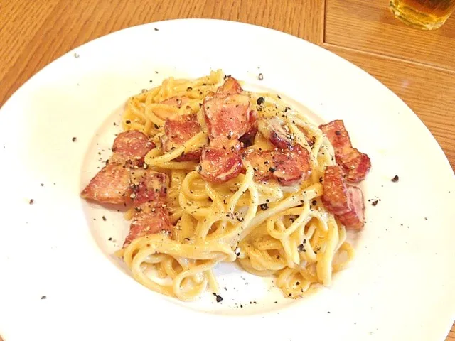 Carbonara|Johnnyさん