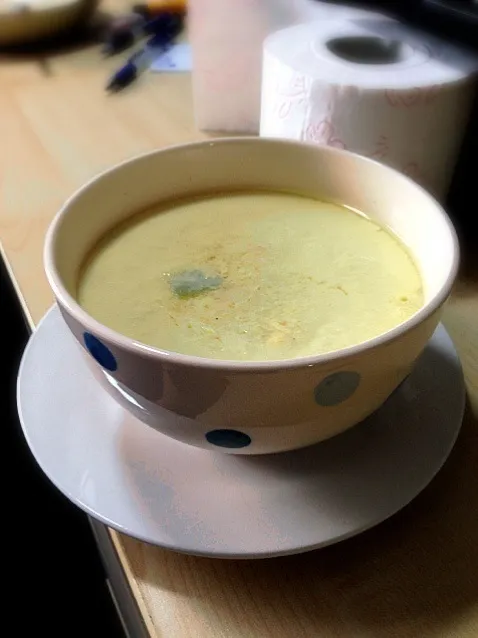 Low heat steamed egg|Ruyiさん