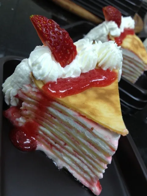 Crepe cake|nongさん