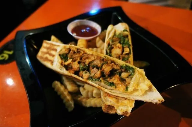 Chicken shawarma at Spize river valley|Ahmad Nazri Mohamed Naimさん