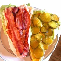 Turkey bacon sub|carol wertheimさん