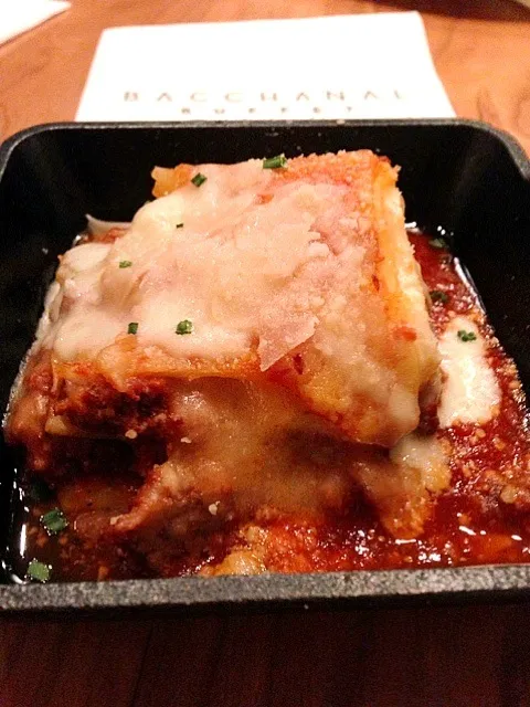 Snapdishの料理写真:Lasagna|mary leanoさん