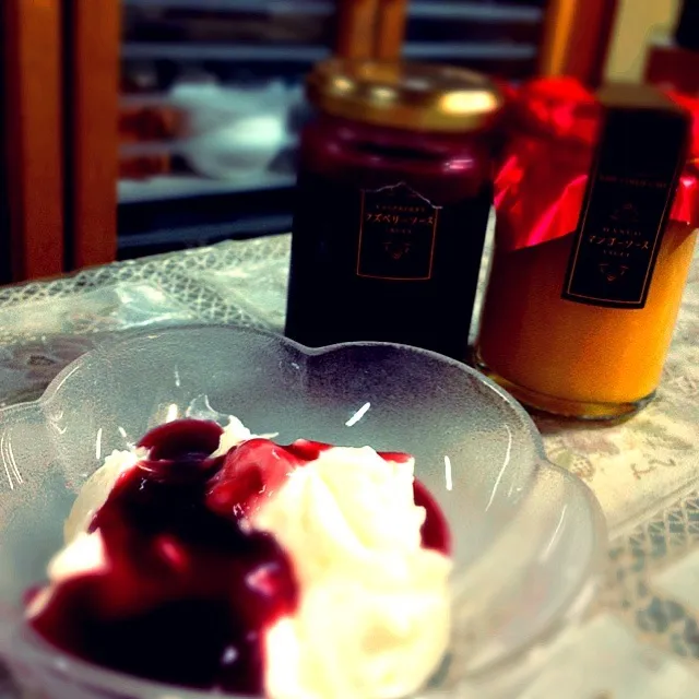 レアチーズケーキ|Pamysさん