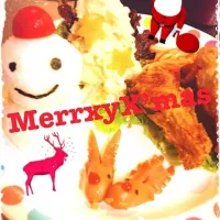 XmasDinner|りささん