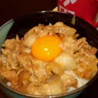 Snapdishの料理写真:味噌バラ丼|Numajiriさん