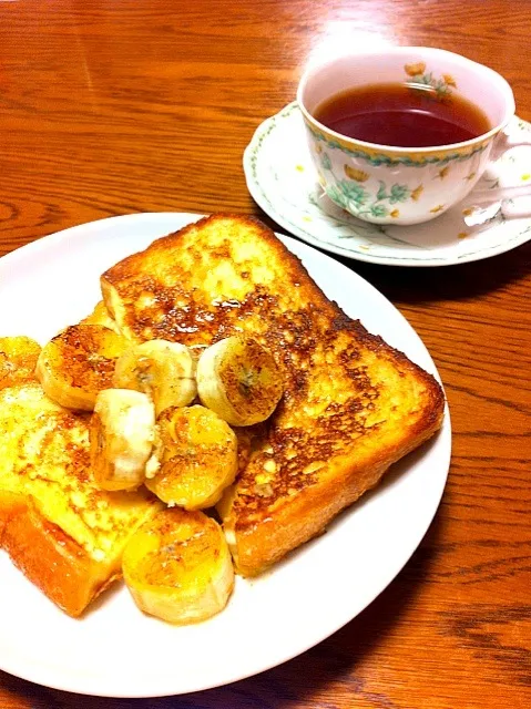 フレンチトースト♡|みほこさん