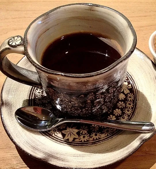 Snapdishの料理写真:Black cofee|JMさん