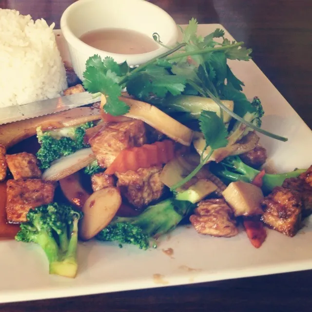 mixed veggies & tofu|Gaby Cさん