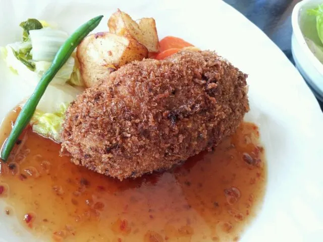 メンチカツ|シェリリンさん