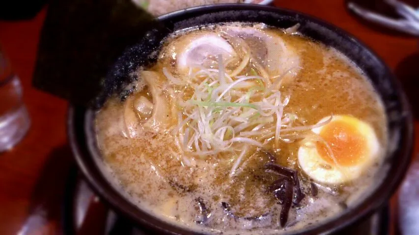 こってり味噌ラーメン|meerucaさん