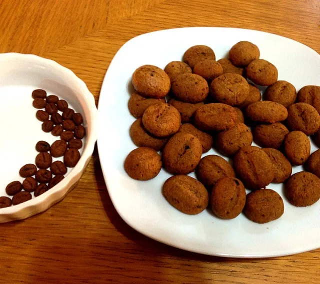 コーヒークッキー|休日限定ままさん