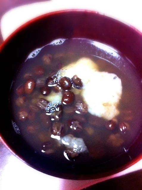 ぜんざい|yumikoさん