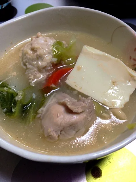 ヤマサ 塩麹鍋|ponnaoさん