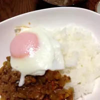 Snapdishの料理写真:ドライカレー|まいさん