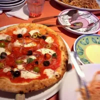 Snapdishの料理写真:連休最終日はイタリアンでランチ♪|マノクさん