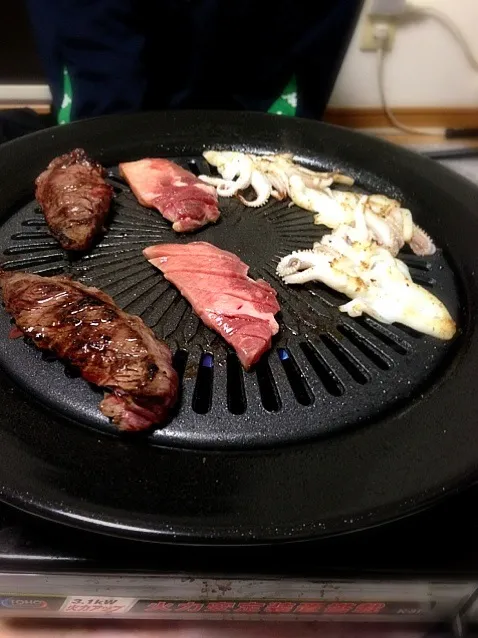 おうち焼肉🐮|たけさん