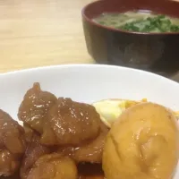 鶏肉のすっぱ煮|keiさん