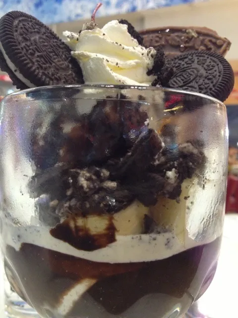 Oreo cookie n cream|paramateさん