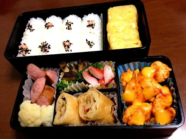 お弁当|ponkyさん