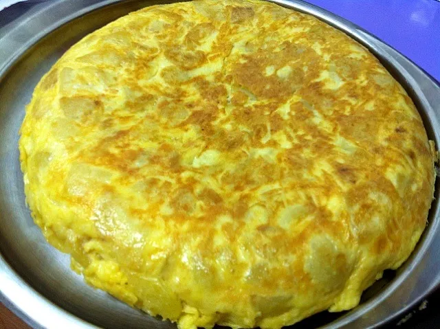 Tortilla de patatas|Antonio E. Carrascoさん