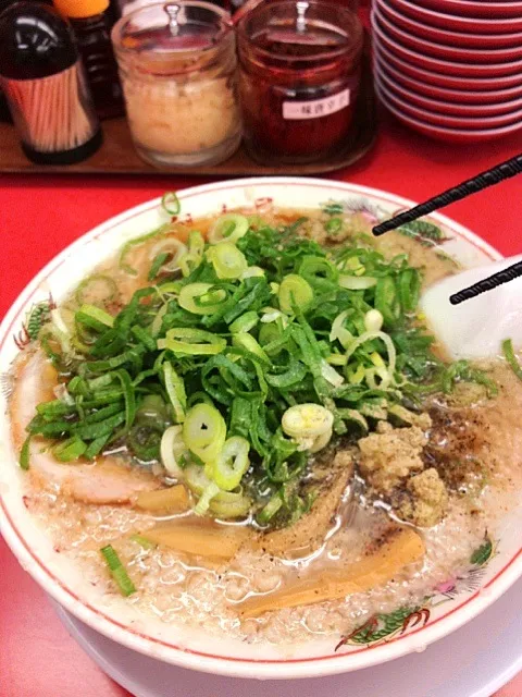 醤油ラーメン|居酒屋地蔵屋の大将さん