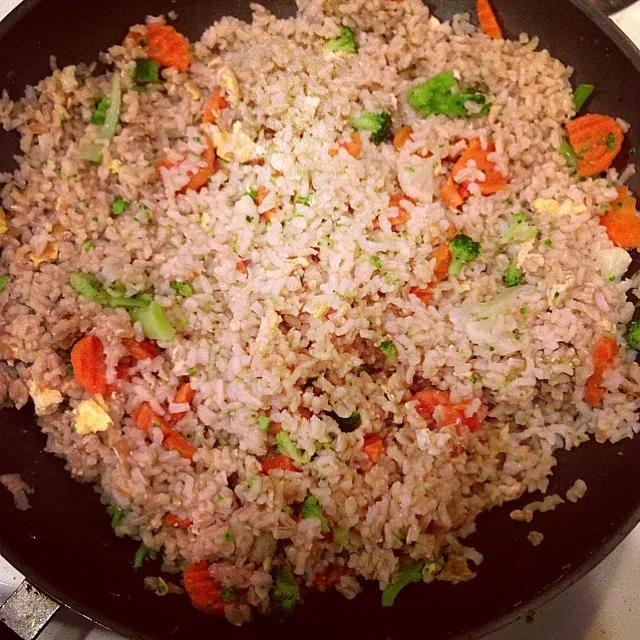 veggie fried rice!|Gaby Cさん