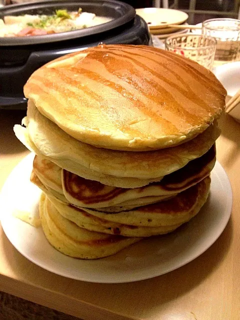 ホットケーキ|くろなおさん