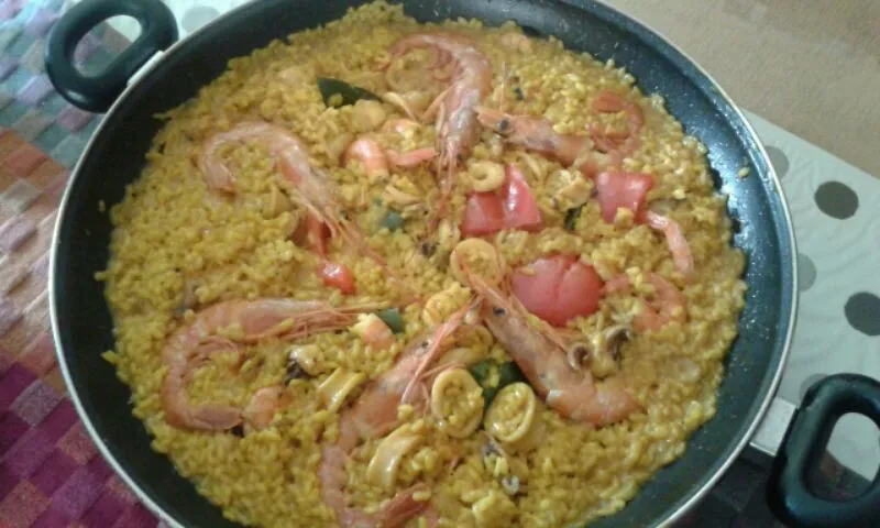 otro de paella!|Maria Jose Floresさん