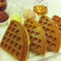 Waffles|Anqiさん