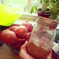 homemade almond butter|Gaby Cさん