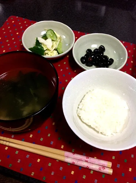 朝ごはん|ぐるぐるさん