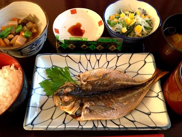 朝食〜病院食2日目〜|美羽さん