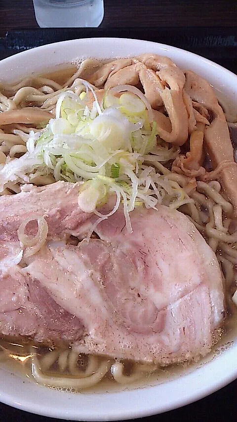 渡辺のラーメン|マミロックさん