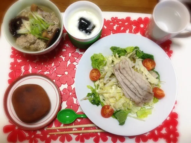 1/15 昼ご飯|ASAKOさん